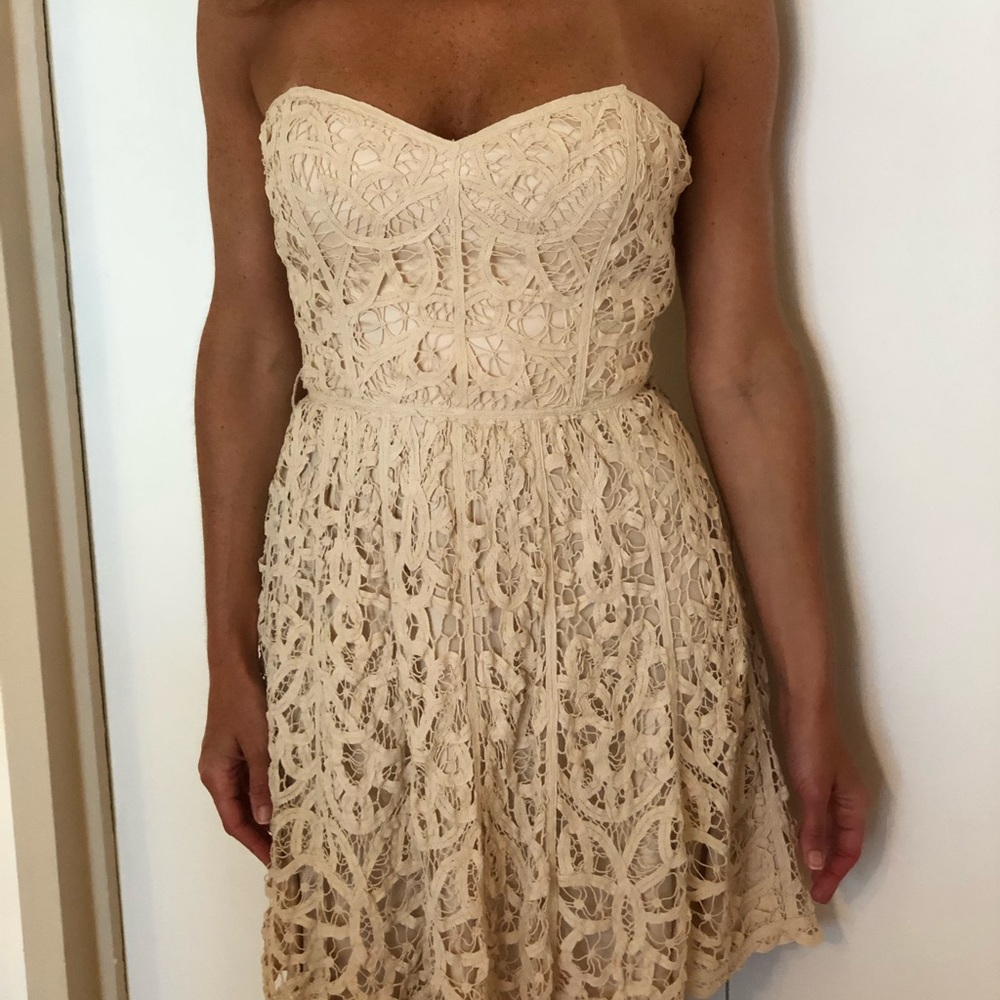 Betsey Johnson Lace Dress